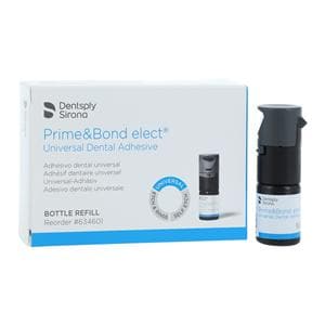 Prime&Bond Elect Adhesive Light Cure 5 mL Bottle Refill 5mL/Ea