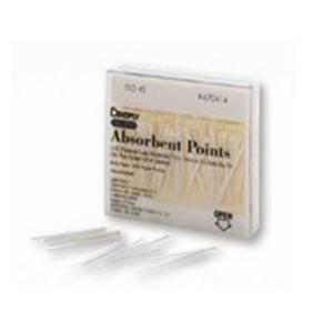 Absorbent Points Size 80 200/Bx