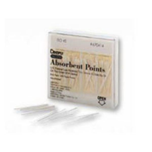 Absorbent Points Size 80 200/Bx