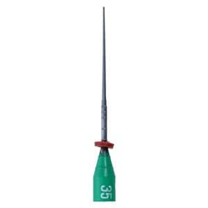 Densfil Verifiers Size 35 Plastic Green 6/Pk