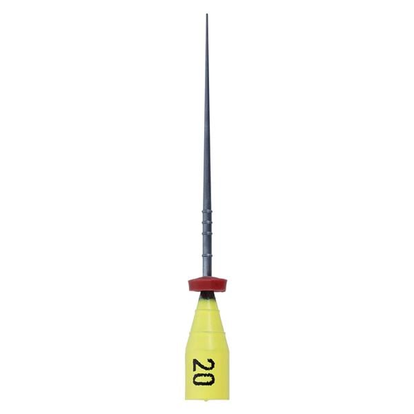 Densfil Verifiers Size 20 Plastic Yellow 6/Pk