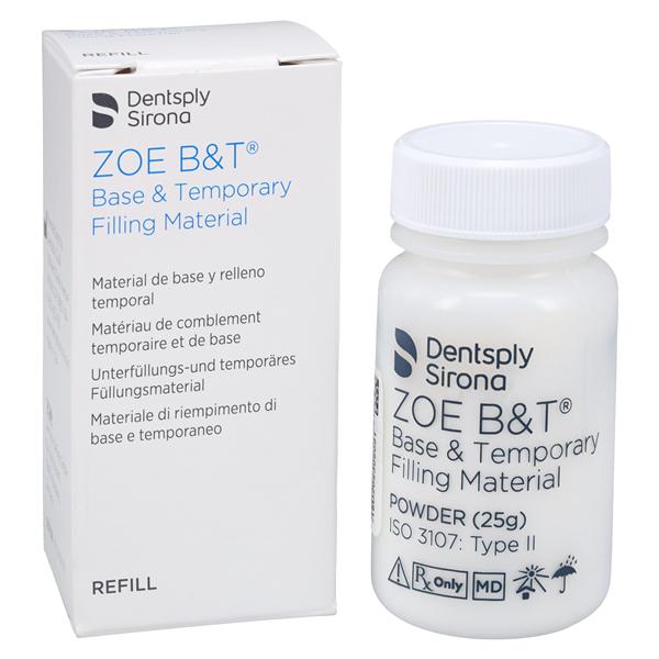 ZOE B&T Temporary Filling Material 25 Gm 25gm/Bt