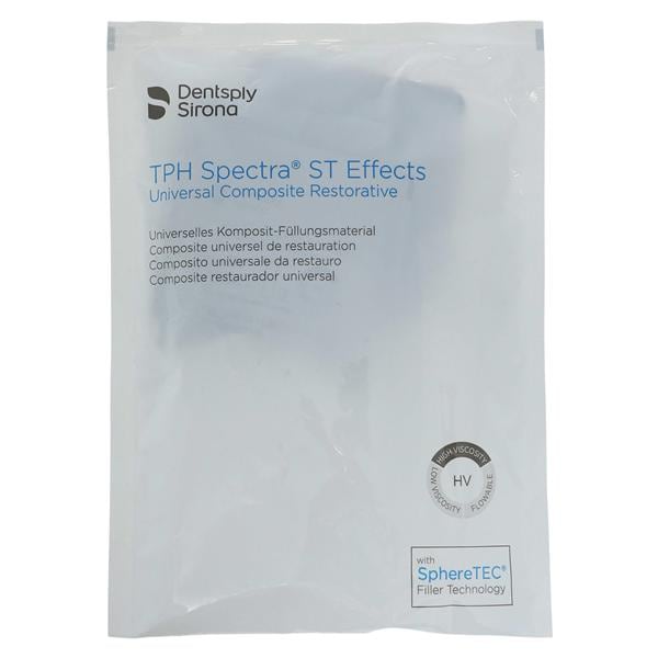 TPH Spectra ST Effects Universal Composite D1 Dentin Syringe Kit 16/Pk