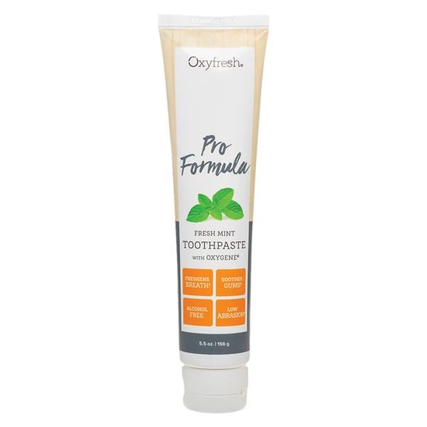 Oxyfresh Pro Formula Fresh Mint Toothpaste 5.5 oz Ea