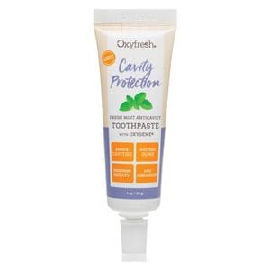 Oxyfresh Cavity Protection Fresh Mint Toothpaste 1 oz 12/Ca