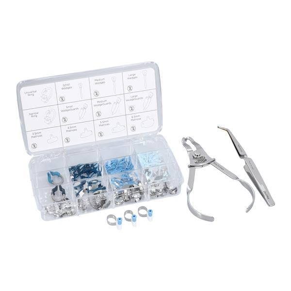 Palodent 360 Circumferential Matrix System Complete Kit