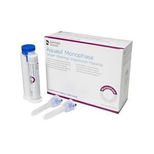 Aquasil Smart Wetting Impression Material Tray Reg St 50 mL Monophs Refill 4/Bx