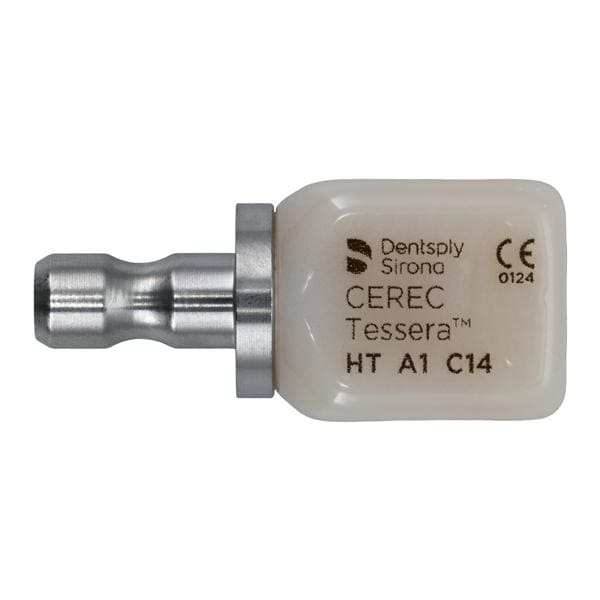 CEREC Tessera HT Milling Blocks C14 A1 For CEREC 4/Bx