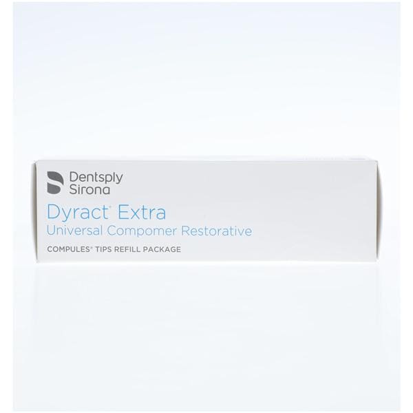 Dyract eXtra Compule Tip Compomer C2 Refill 20/Pk