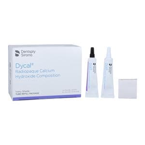 Dycal Base / Liner Ivory Six-Pack Ea