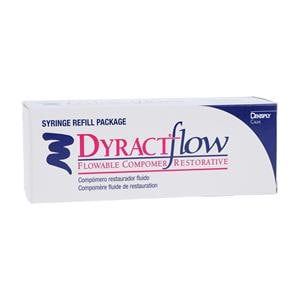 Dyractflow Syringe Compomer B1 Refill Ea