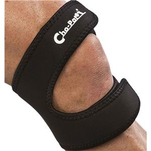 Cho-Pat Dual Action Strap Knee Size X-Small Neoprene 10-12" Left/Right