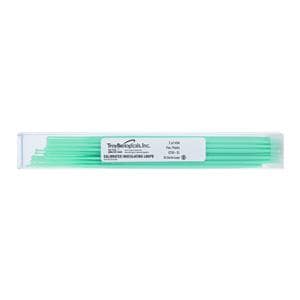 Flexible Inoculation Loop Light Green 0.001mm 50/Bg