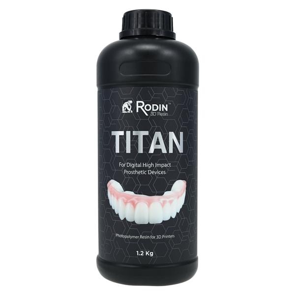 Rodin Titan Ceramic Nanohybrid OM1 1.2Kg/Ea