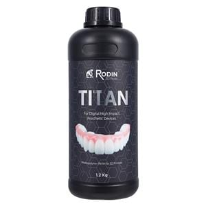 Rodin Titan Ceramic Nanohybrid C2 1.2Kg/Ea