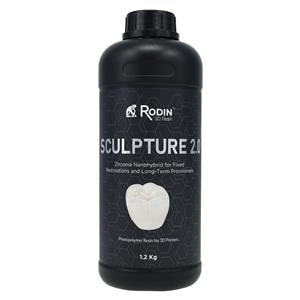 Rodin 3D Print Resin B1 1.2Kg/Ea