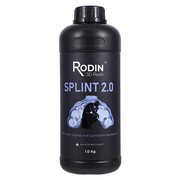 Rodin Splint 2.0 3D Print Resin Ea