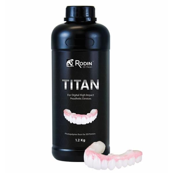 Rodin Titan Ceramic Nanohybrid A2 300Gm/Bt