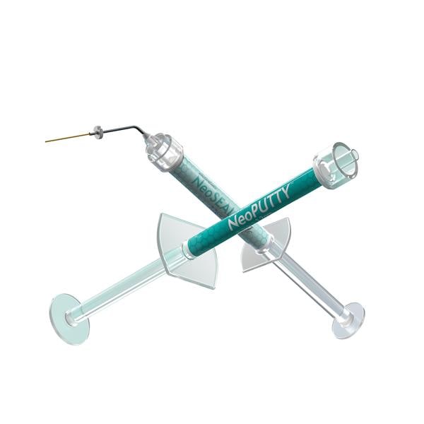 NeoPUTTY & NeoSEALER Flo Endodontic Sealer Bioceramic Ea