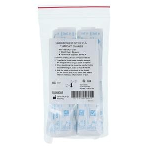 QuickVue Strep A Swab Pack 50/Bx 50/Bx