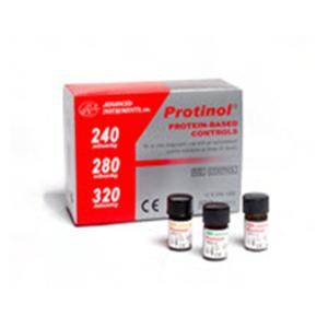 Protinol Protein Serum Control For Osmometer 9/Pk