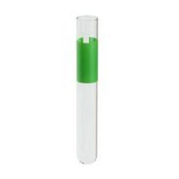 Culture Tube Borosilicate Glass 4mL 10x75mm 1000/Ca