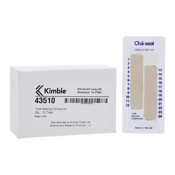 ChaSeal Capillary Tube Sealant 10/Bx