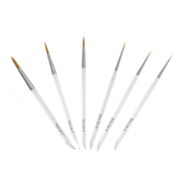 SynTec Ceramist Brush Complete Set 6/Pk