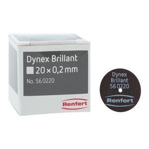 Dynex Separating Discs Dynex Brilliant 10/Pk