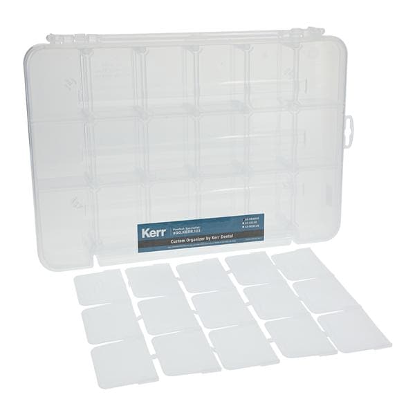 Organizer Endo 18 Compartments Ea