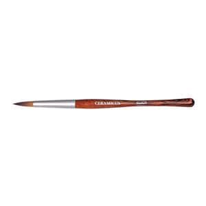 Ceramicus Ceramist Brush Synthetic Bristle Big Brush Ea