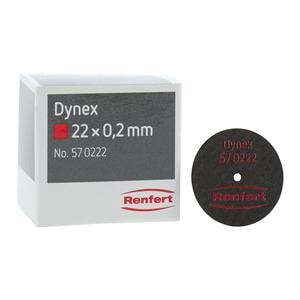 Dynex Separating Discs 20/Bx