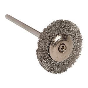 Wire Brush Silver 12/Bx