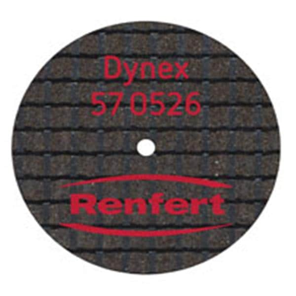 Dynex Separating Discs 20/Bx