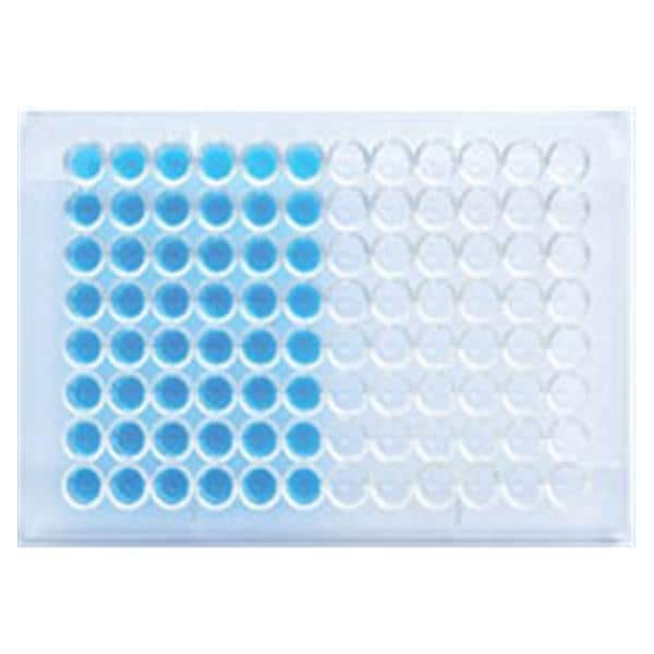 ELISA Test Kit Measles IgG 96 Count Ea