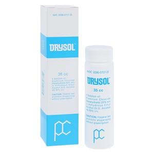 Drysol Extra Strength Topical Solution 20% Dab On Bottle Ea