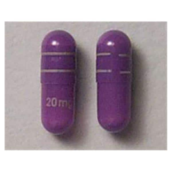 Nexium Delayed-Release Capsules 20mg Bottle 30/Bt