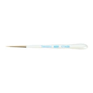 Takanishi Ceramist Brush Synthetic Bristle #2/0 2/Pk