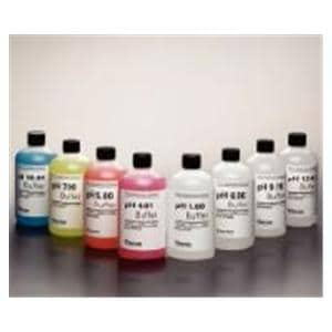 Orion Solution Buffer Color Coded Red 475mL Ea