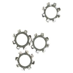 Casting Accessory Zinc Plated Retention Rings 1000/Pk