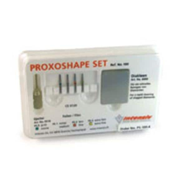 Intensiv Proxoshape Diamond Files Ea