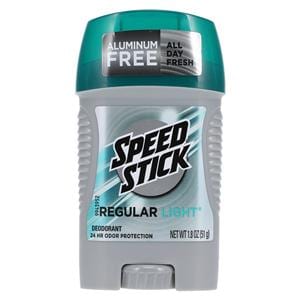 Speed Stick Deodorant Regular 1.8oz/Ea