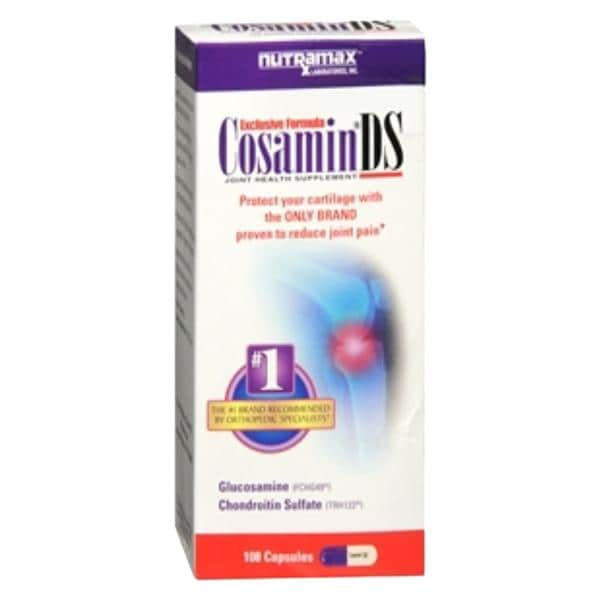 Cosamin DS Joint Health Capsules 108/Bt