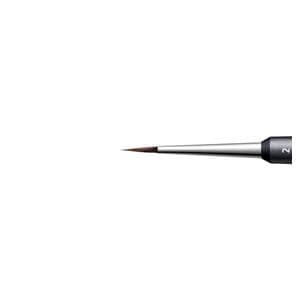 lay:art evo Ceramic Brush Refill #2 2/Pk