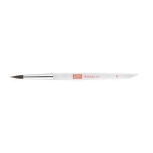 Kolinsky evo Ceramist Brush 2/Pk