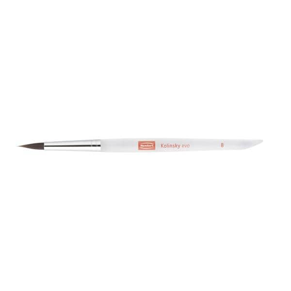 Kolinsky evo Ceramist Brush 2/Pk