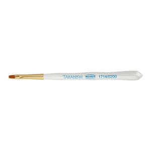 Takanishi Ceramist Brush Synthetic Bristle Opaque 2/Pk