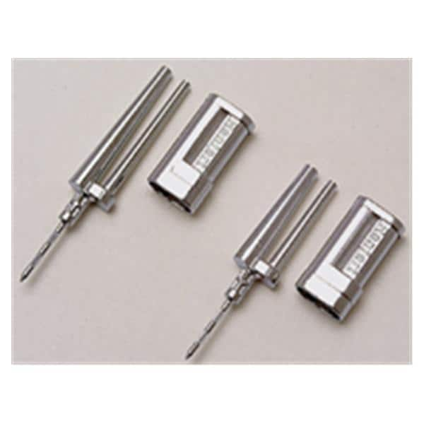 Bi-Pin Dowel Pin Spikes 100/Pk