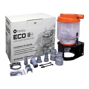 ECO II+ Amalgam Separator With Install Kit Ea