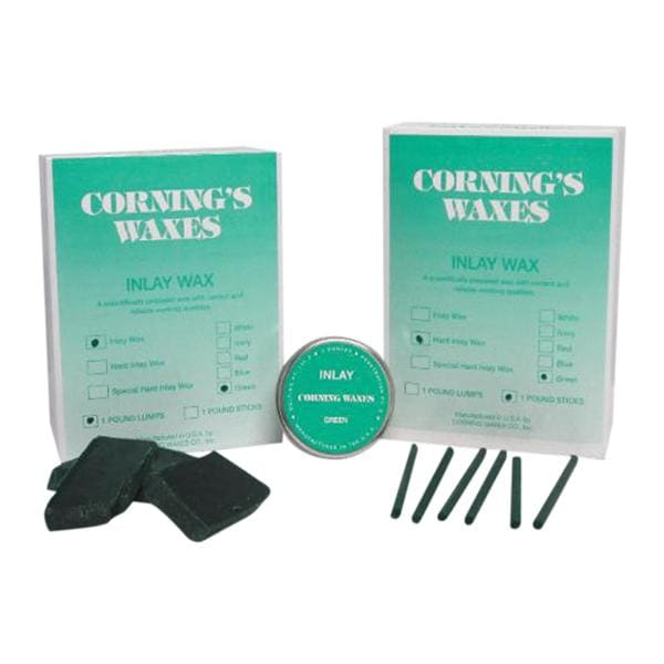 Inlay Wax 1Lb